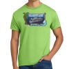 EcoSmart ® 50/50 Cotton/Poly T Shirt Thumbnail