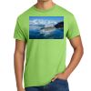 EcoSmart ® 50/50 Cotton/Poly T Shirt Thumbnail