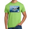 EcoSmart ® 50/50 Cotton/Poly T Shirt Thumbnail