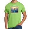 EcoSmart ® 50/50 Cotton/Poly T Shirt Thumbnail