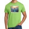 EcoSmart ® 50/50 Cotton/Poly T Shirt Thumbnail
