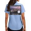 Ladies Short Sleeve Easy Care Shirt Thumbnail