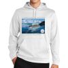 Sport Wick ® Fleece Hooded Pullover Thumbnail