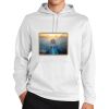 Sport Wick ® Fleece Hooded Pullover Thumbnail