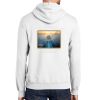 Tall Essential Fleece Pullover Hooded Sweatshirt Thumbnail