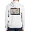 Tall Essential Fleece Pullover Hooded Sweatshirt Thumbnail