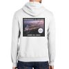 Tall Essential Fleece Pullover Hooded Sweatshirt Thumbnail