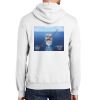 Tall Essential Fleece Pullover Hooded Sweatshirt Thumbnail