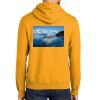 Essential Fleece Pullover Hooded Sweatshirt Thumbnail