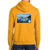 Essential Fleece Pullover Hooded Sweatshirt Thumbnail