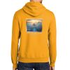 Essential Fleece Pullover Hooded Sweatshirt Thumbnail
