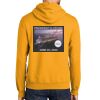 Essential Fleece Pullover Hooded Sweatshirt Thumbnail