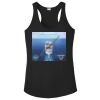 Ladies PosiCharge ® Competitor Racerback Tank Thumbnail