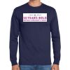 Dri Power ® 50/50 Cotton/Poly Long Sleeve T Shirt Thumbnail