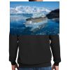 Ultimate Cotton ® Full Zip Hooded Sweatshirt Thumbnail