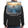 Ultimate Cotton ® Full Zip Hooded Sweatshirt Thumbnail