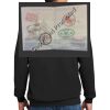 Ultimate Cotton ® Full Zip Hooded Sweatshirt Thumbnail